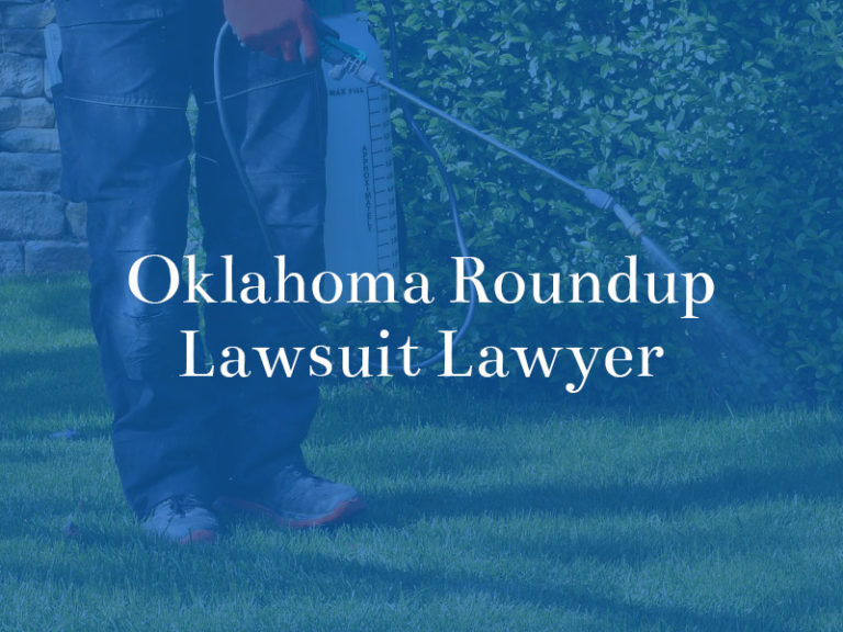 Oklahoma Roundup Lawsuit Lawyer FREE Consult Dunken Law Firm
