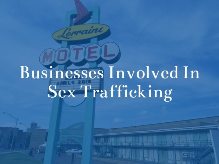 What Businesses Are Involved With Sex Trafficking The Dunken Law Firm 7036